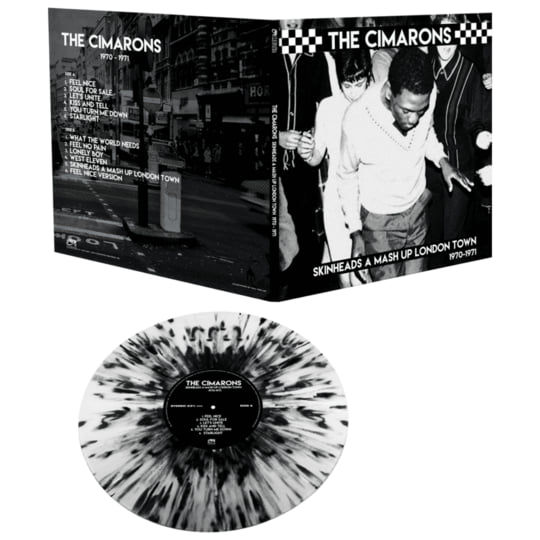 邦楽 Come Alone To The Holy Night Skinheads Skinheads A Mash Up London Town 1970 - 1971 | The Cimarons