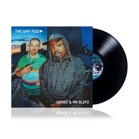 THE WAY FWD | Verbz & Mr Slipz