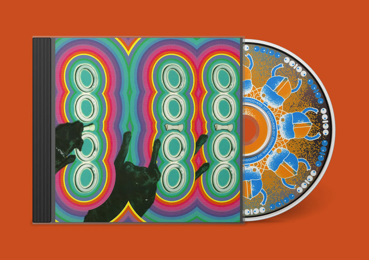 OOHOHOO-OOIOO MUSIC VIDEO’S DVD ∞8∞ | OOIOO