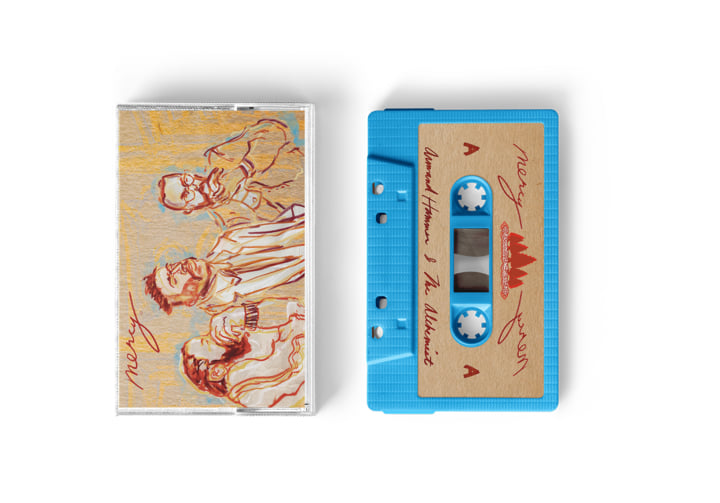 Mercy | Armand Hammer & The Alchemist | Armand Hammer