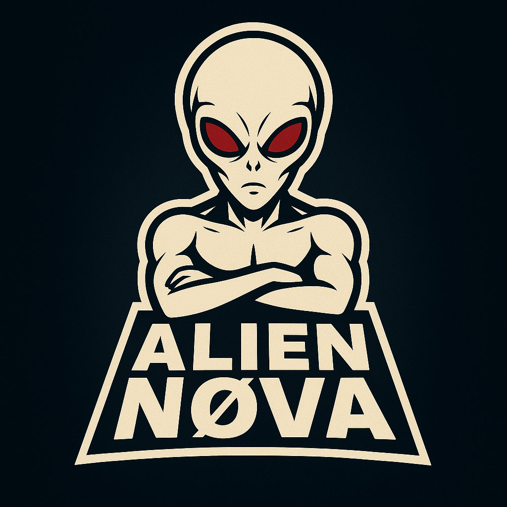 Alien Nova - Abyss (Silent Hill Inspired) | Alien Nova