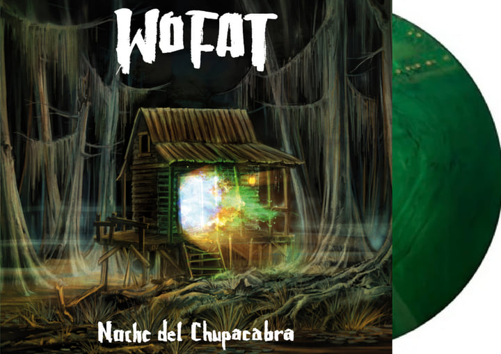 Noche Del Chupacabra | Wo Fat | Ripple Music
