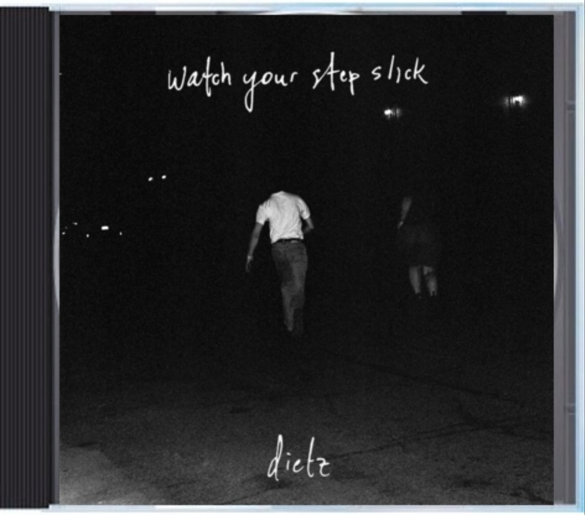 Watch Your Step Slick | dietz