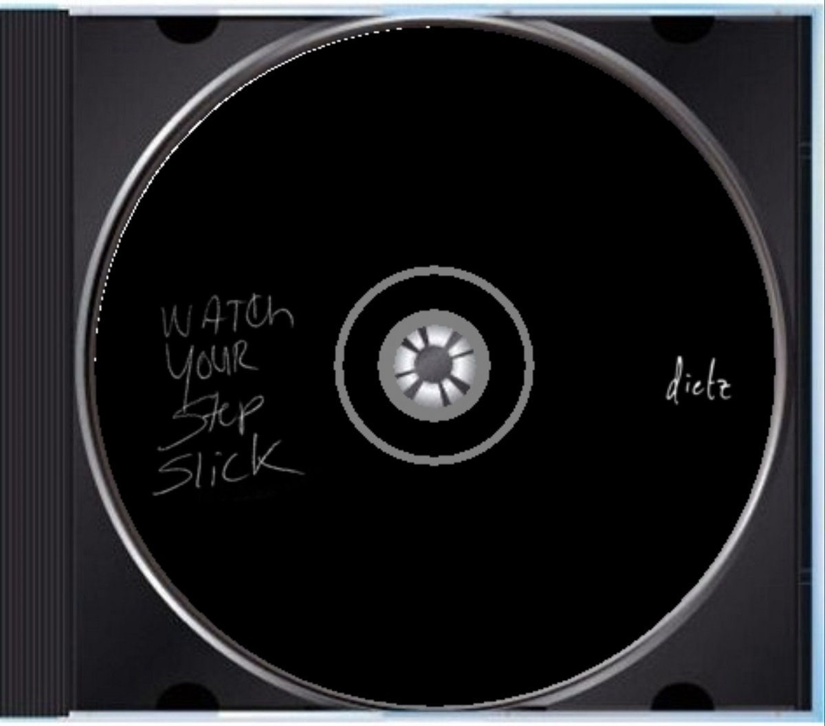 Watch Your Step Slick | dietz