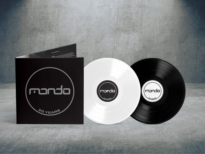 Mondo 25 Years Vinyl - Signed Edition | Darren Tate & Various