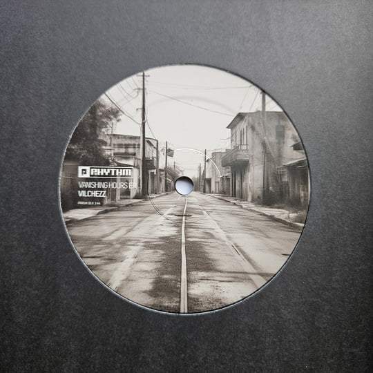 Vanishing Hours EP | Vilchezz | Planet Rhythm