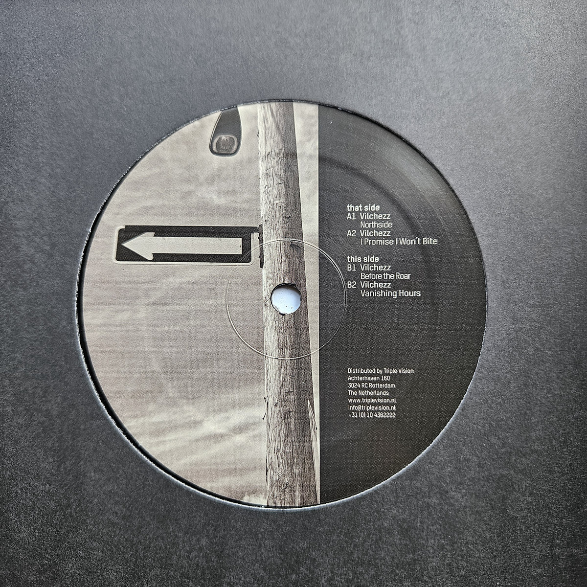 Vanishing Hours EP | Vilchezz | Planet Rhythm