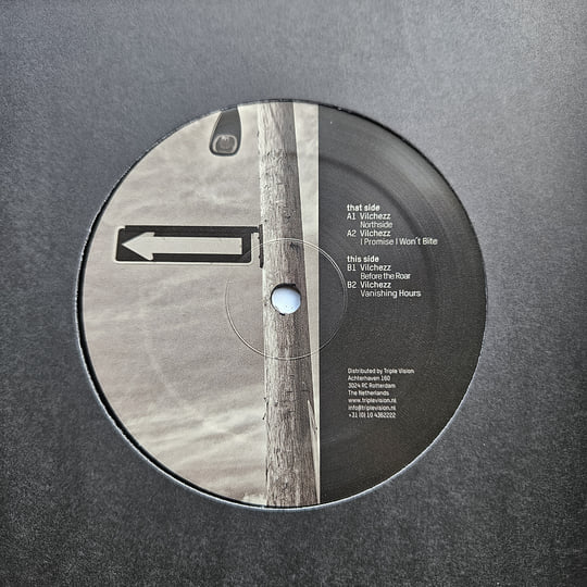 Vanishing Hours EP | Vilchezz | Planet Rhythm
