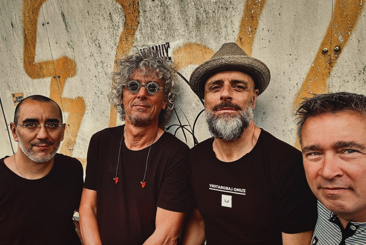 Zero Ten Alley | Fat Harry & The Fuzzy Licks | Continental Record