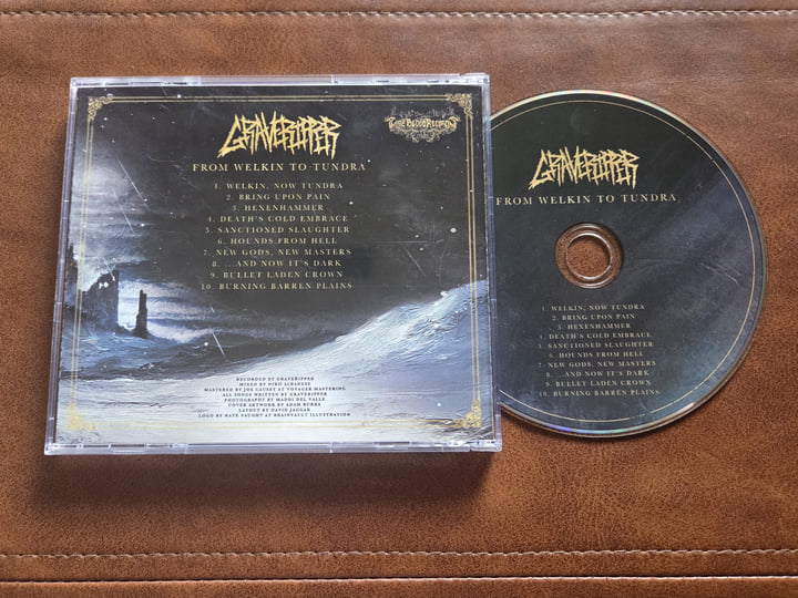 From Welkin to Tundra | GraveRipper