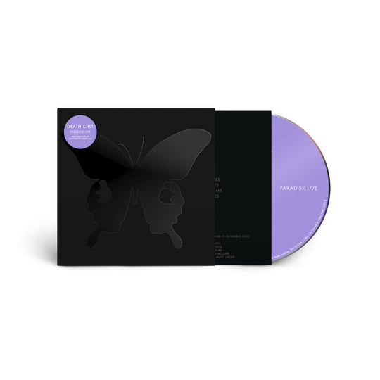 Paradise Live | Death Cult | The Cult