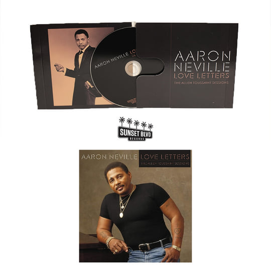 Love Letters - The Allen Toussaint Sessions | Aaron Neville