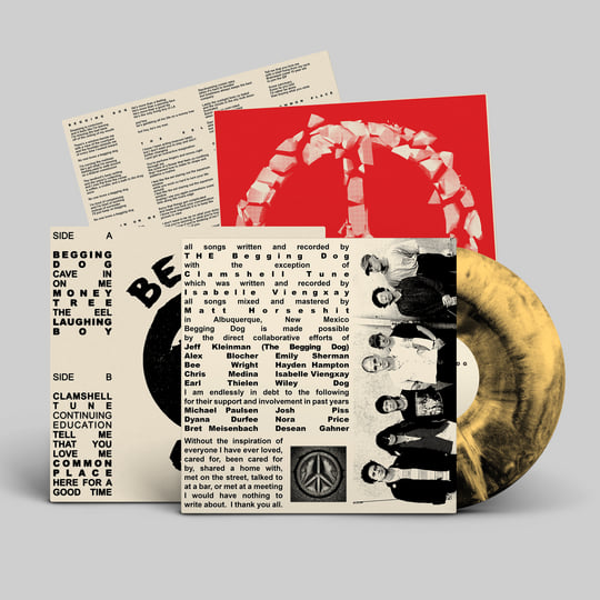 DEMO 1 | Begging Dog