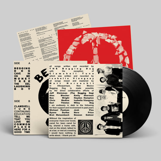 DEMO 1 | Begging Dog