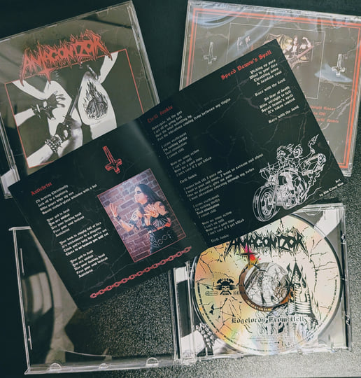 Edgelords From Hell | Antagonizör