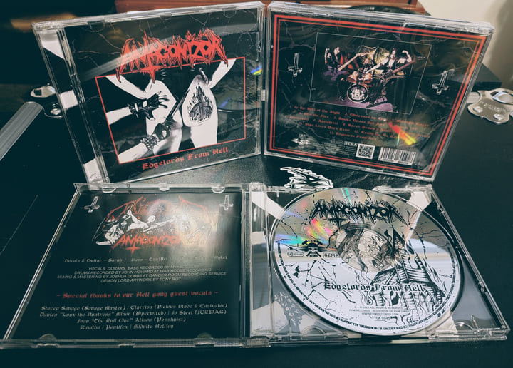 Edgelords From Hell | Antagonizör
