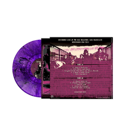 Live In San Francisco | Dead Boys