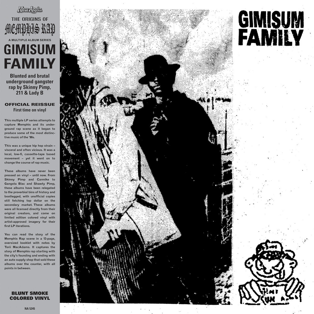 Gimisum Family – Gimisum Family