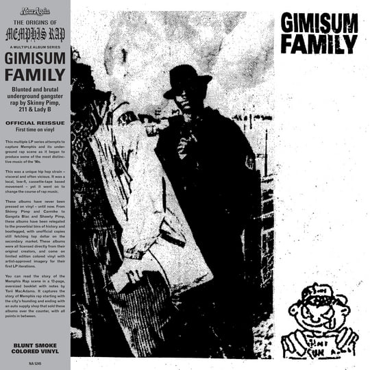Gimisum Family | Gimisum Family | Memphis Rap collection Gimisum Family | Gimisum Family | Memphis Rap collection