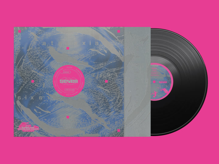 Ataraxia | SEVEN7009 | Stef de Haan