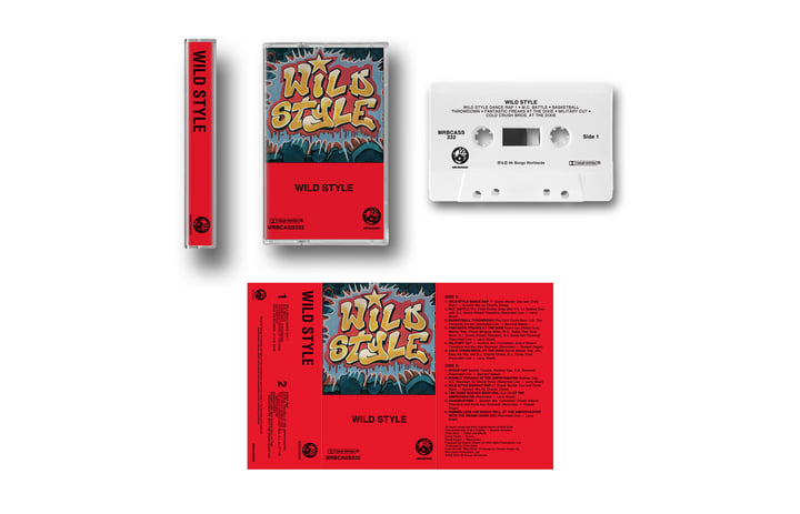 Wild Style (Cassette) | Various Artists | MR BONGO