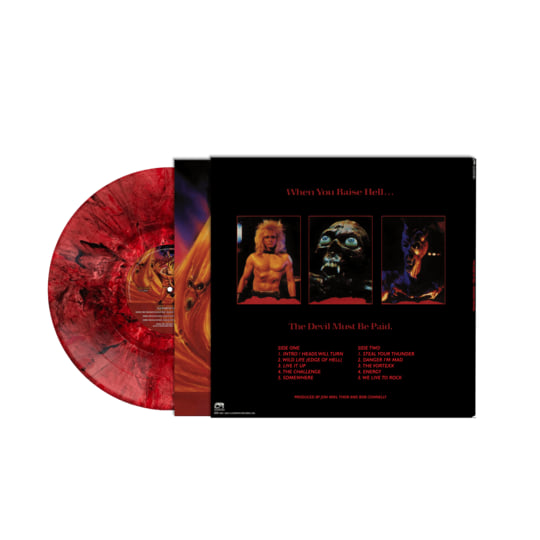 The Edge Of Hell | Thor