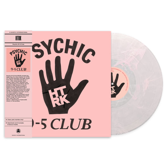 洋楽 HTRK / Psychic 9-5 Club Psychic 9-5 Club | HTRK