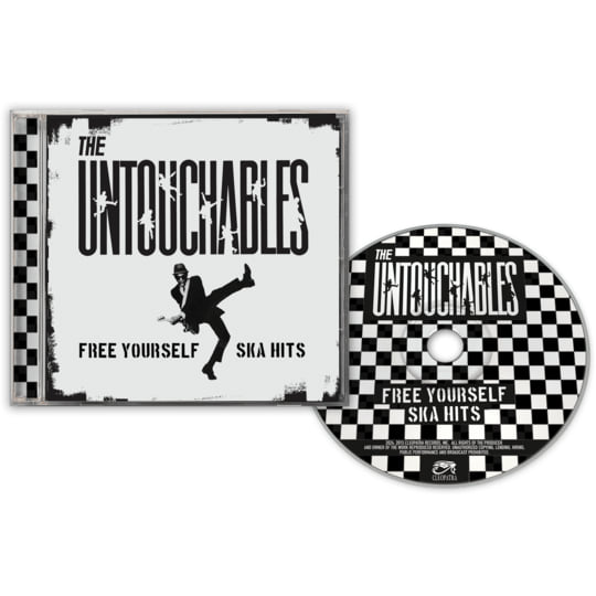 Free Yourself - Ska Hits | The Untouchables | Cleopatra Records