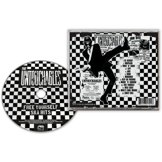 Free Yourself - Ska Hits | The Untouchables | Cleopatra Records
