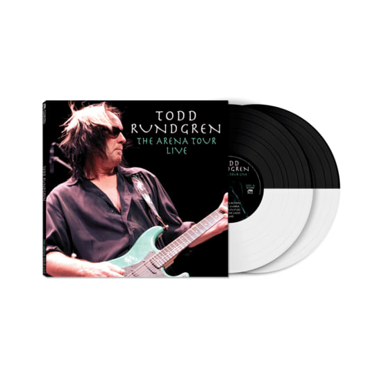 The Arena Tour Live | Todd Rundgren