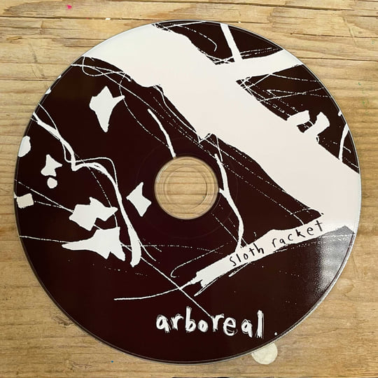Arboreal | Sloth Racket