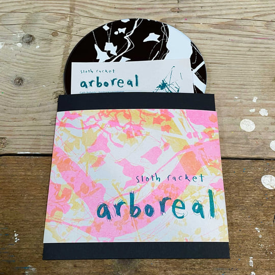Arboreal | Sloth Racket