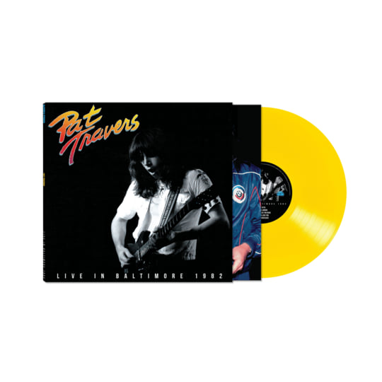 Live In Baltimore 1982 | Pat Travers