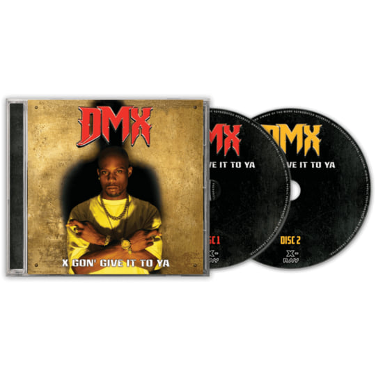 X Gon' Give It To Ya | DMX