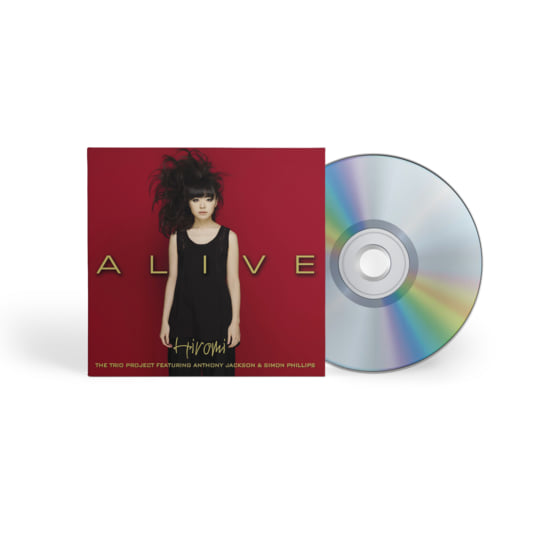 Alive | Hiromi