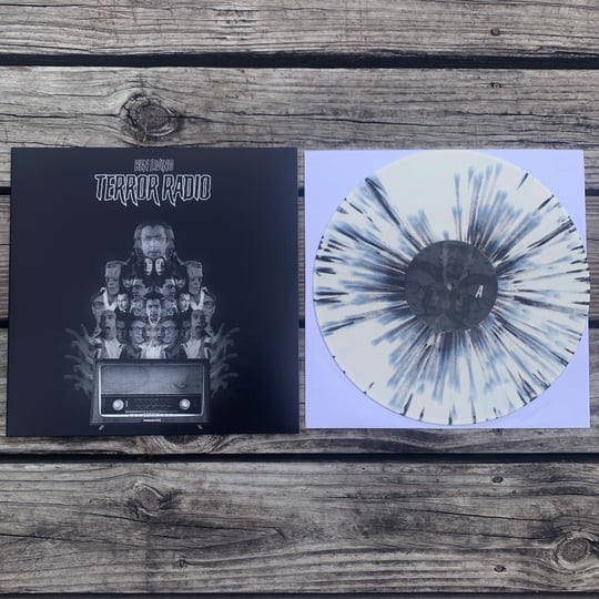 Terror Radio | Ben Living