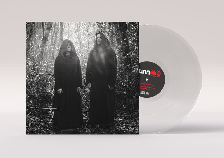 Eternity's Pillars b/w Raise the Chalice & Reverential