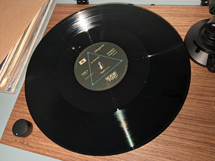 Beyoncé DJ Sampler レコード Beyoncé – Dangerously In Love DJ Sampler – Vinyl (DJ Sampler, 12