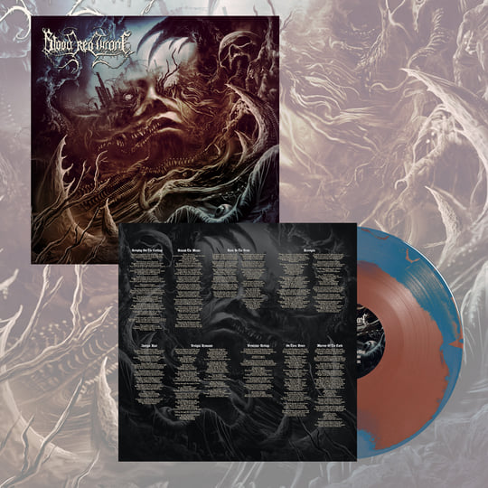 Blood Red Throne: Altered Genesis 他 Blood Red Throne – Altered Genesis – CD (Album), 2005 [r4725735