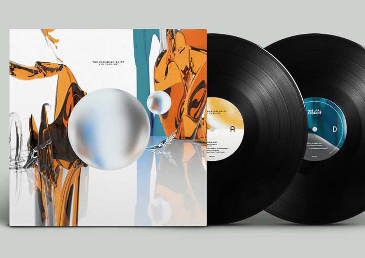 The Paradigm Shift | Kid Sublime | Natural Element