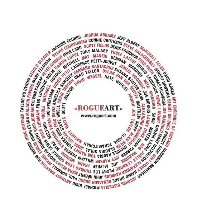CLOUD SCRIPT | JOSHUA ABRAMS QUARTET | RogueArt