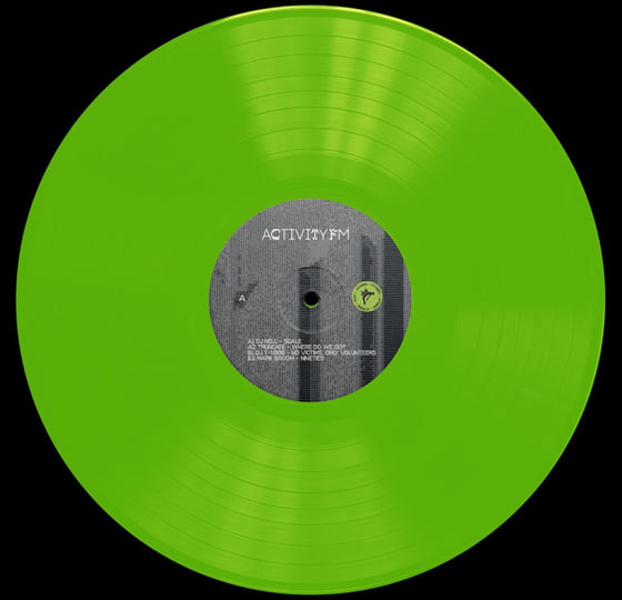 AFM001 | DJ Hell, Truncate, DJ T-1000, Mark Broom | Activity FM