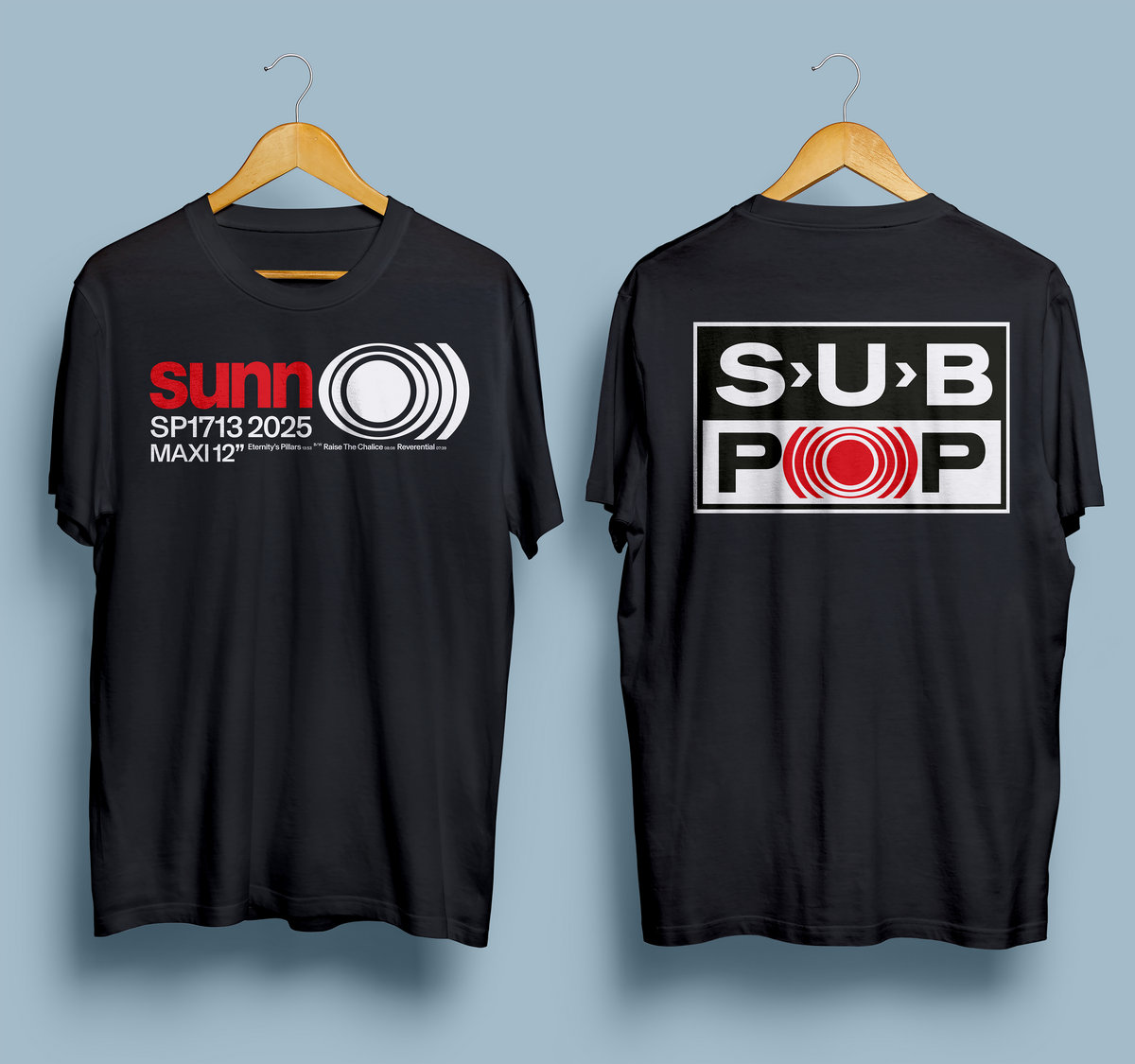 Maxi SP1713 T-shirt | SUNN O)))