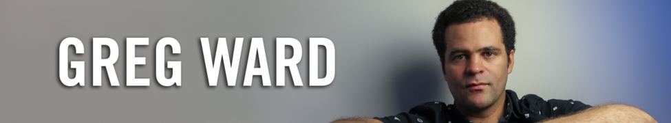 Greg Ward — Photo