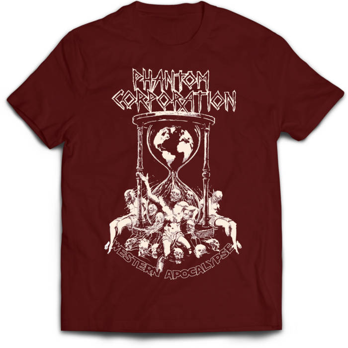 "Western Apocalypse" (red)