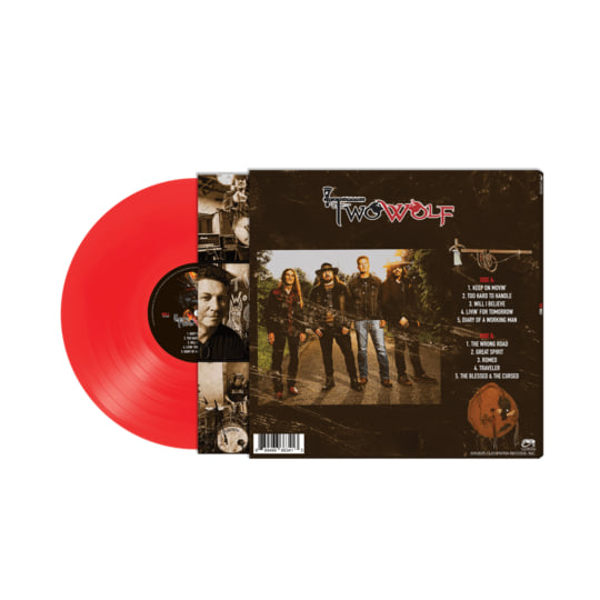 Two Wolf | Two Wolf | Cleopatra Records