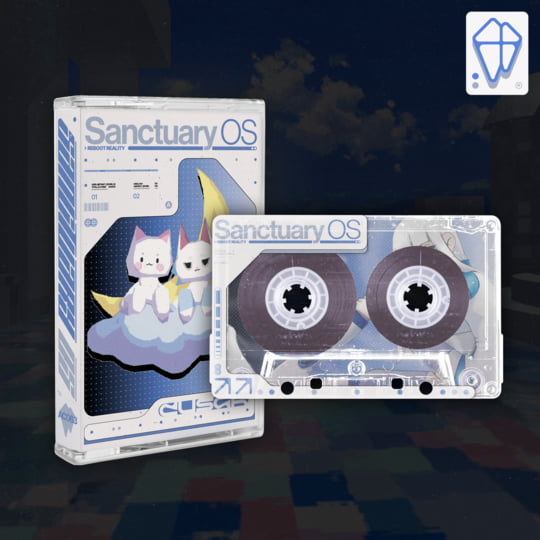 Sanctuary OS | Dusqk | Arctic Contact