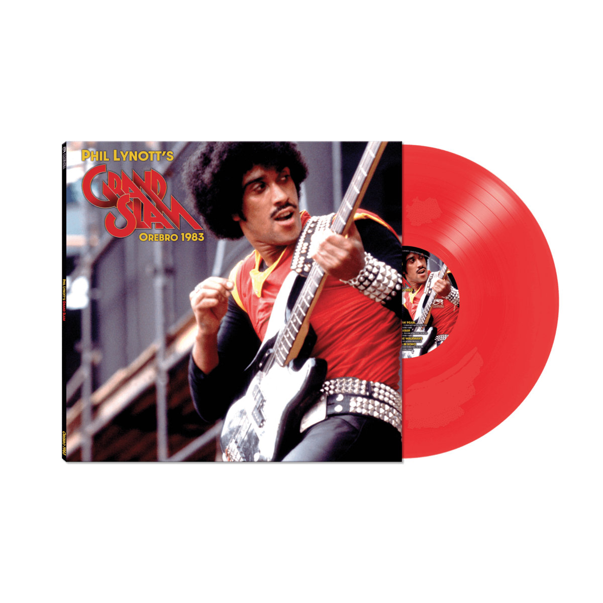 Orebro 1983 | Phil Lynott