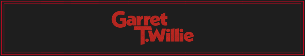 Garret T. Willie — Photo · logo