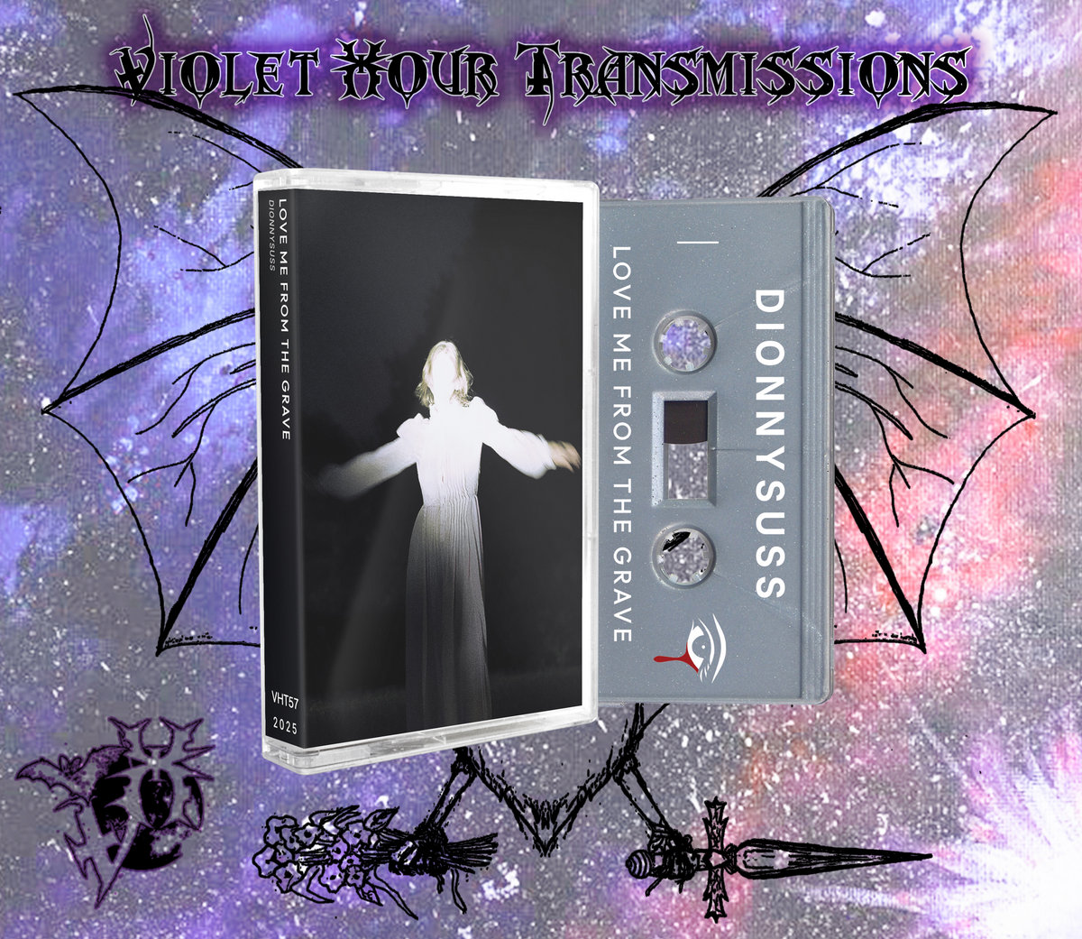 Love Me From The Grave [VHT57] | Dionnysuss | Violet Hour